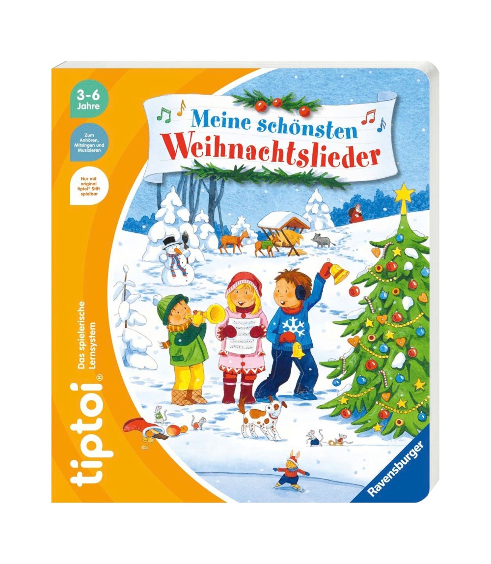 Meine schönsten Weihnachtslieder