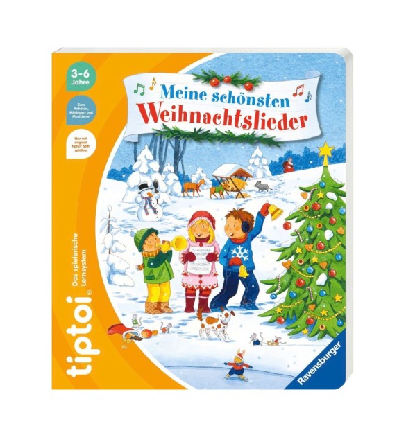 Meine schönsten Weihnachtslieder