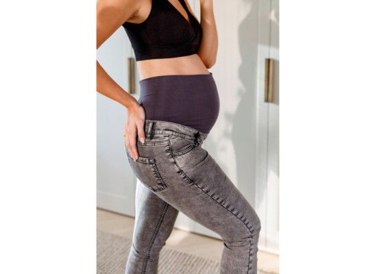 Skinny Umstandsjeans Avi