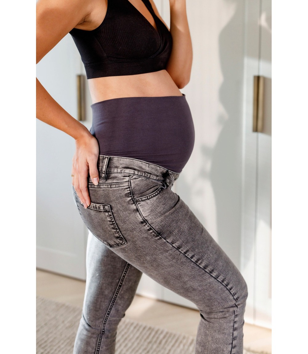 Skinny Umstandsjeans Avi