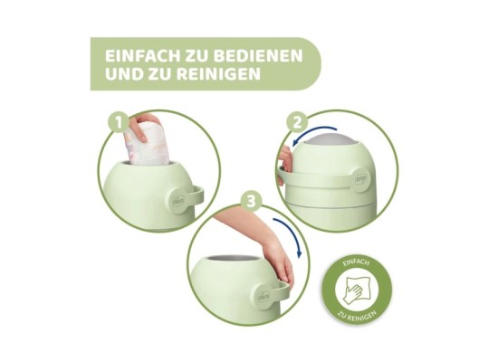 Windeleimer Odour Off