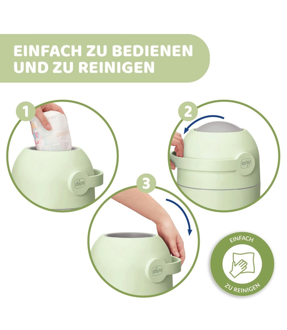Windeleimer Odour Off