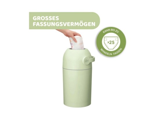 Windeleimer Odour Off