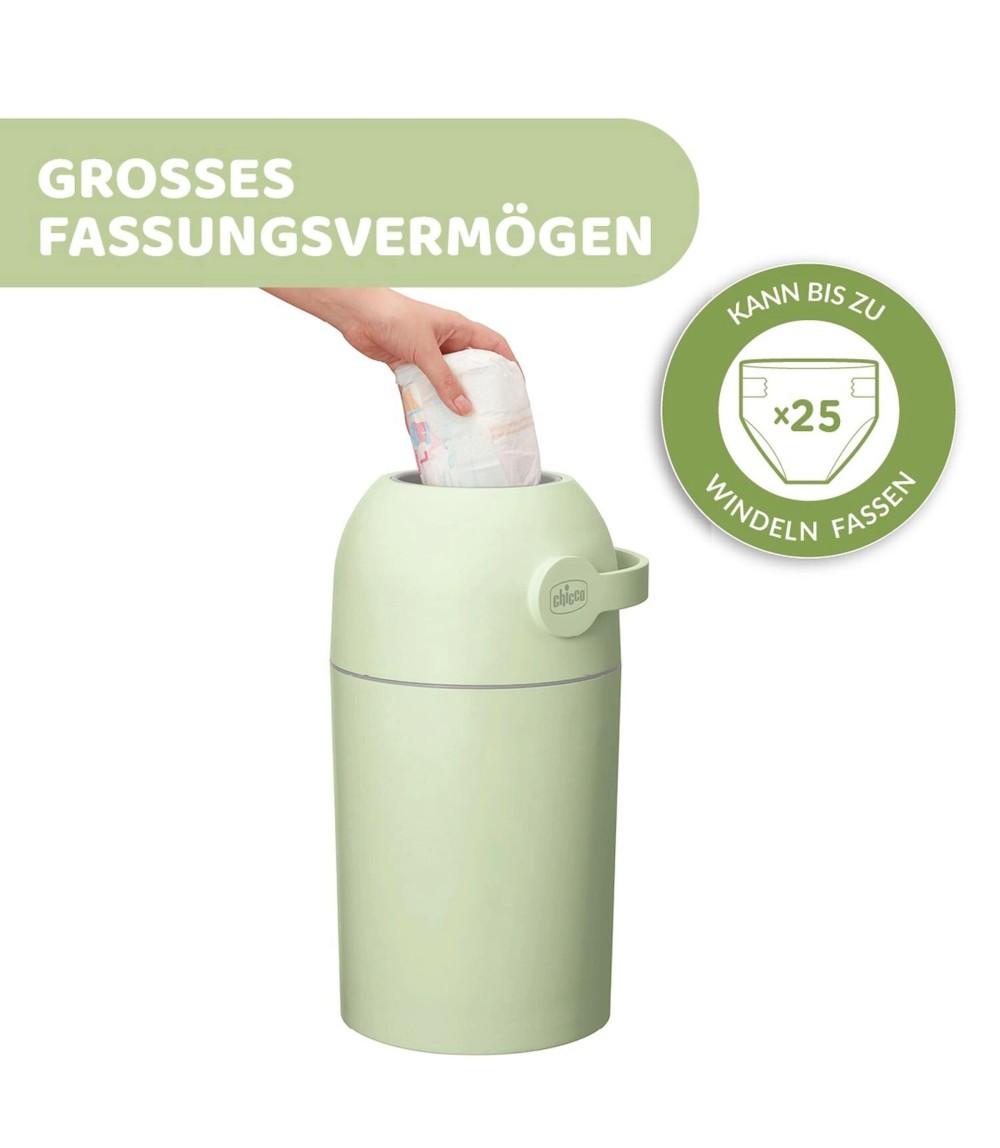 Windeleimer Odour Off