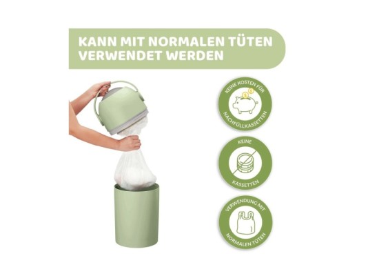 Windeleimer Odour Off