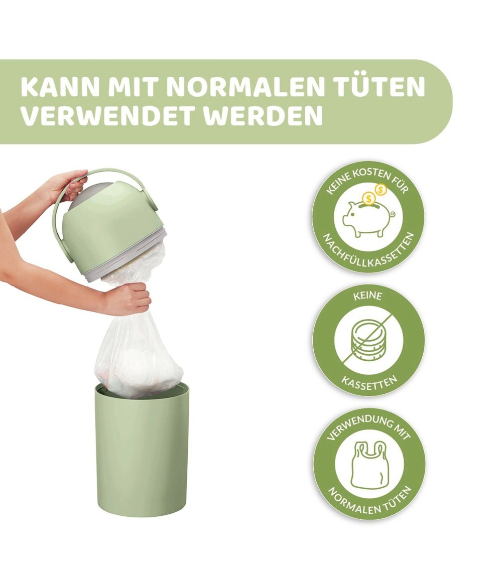 Windeleimer Odour Off