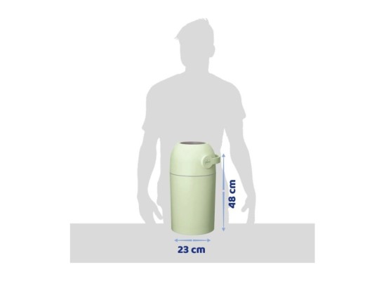 Windeleimer Odour Off