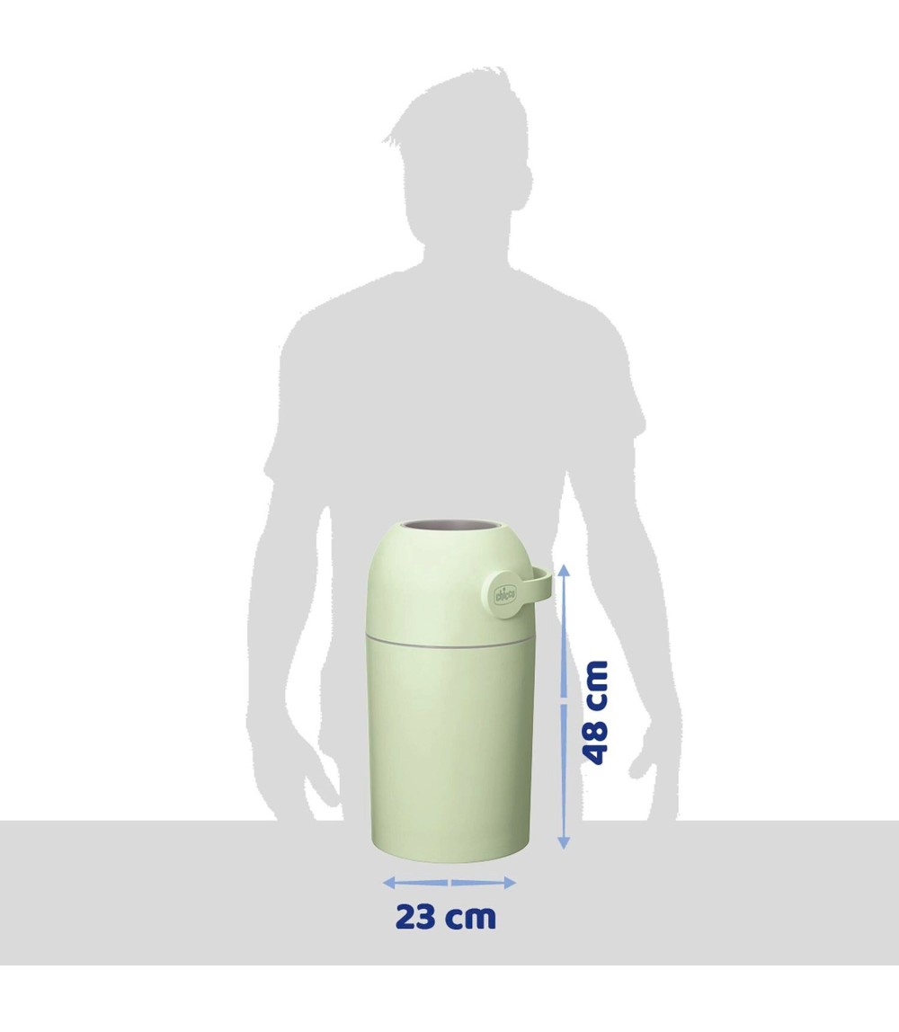 Windeleimer Odour Off