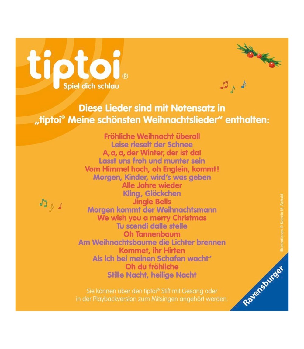 Meine schönsten Weihnachtslieder