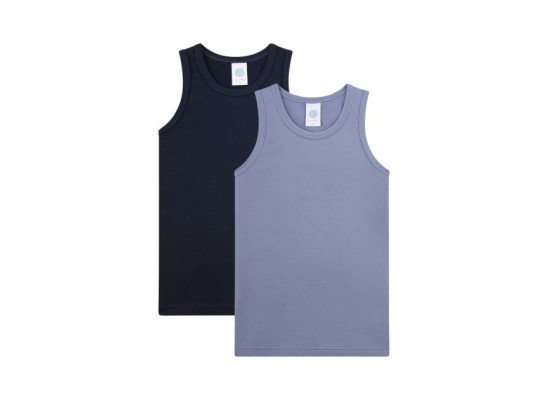 2er-Pack Unterhemden