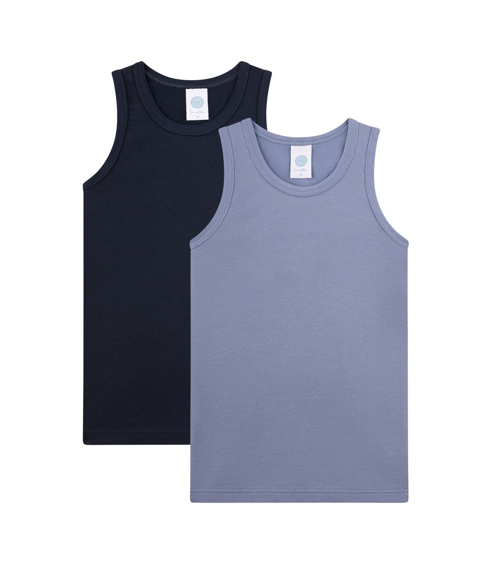 2er-Pack Unterhemden