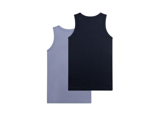 2er-Pack Unterhemden