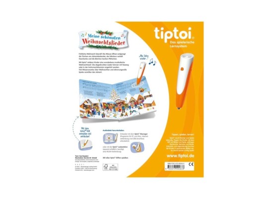 Meine schönsten Weihnachtslieder