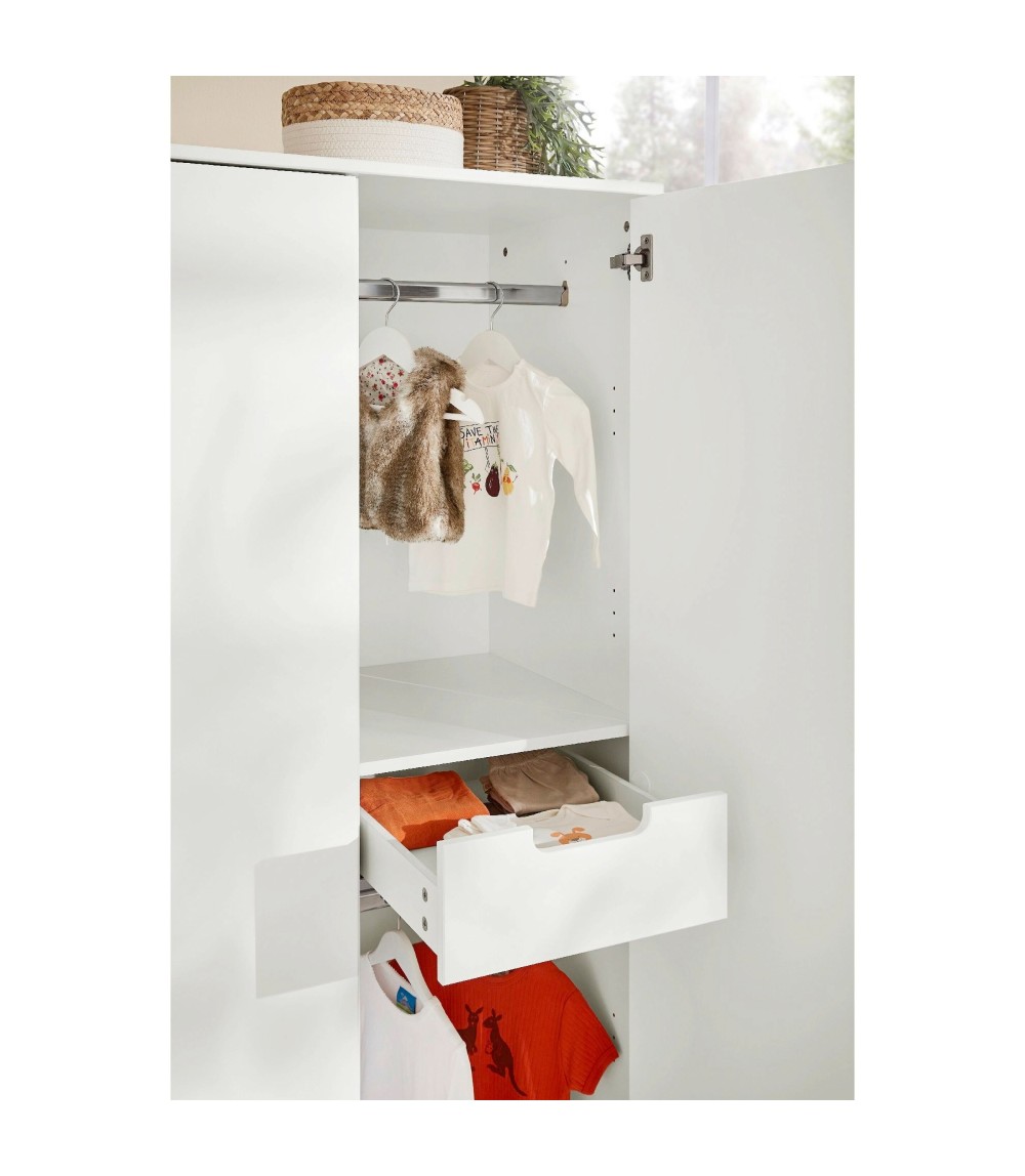 Kleiderschrank Juna groß