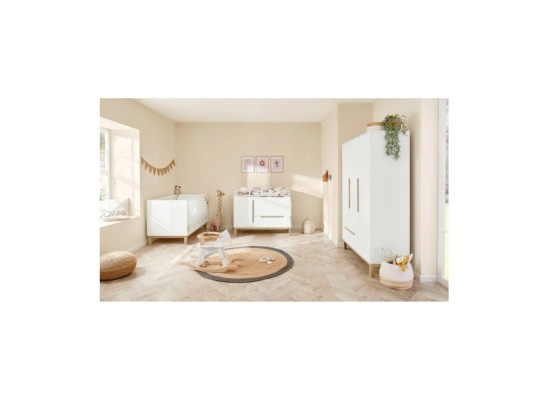 Kleiderschrank Juna groß