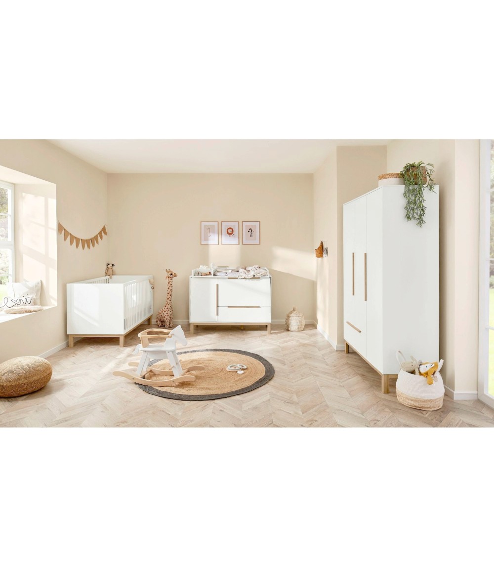 Kleiderschrank Juna groß