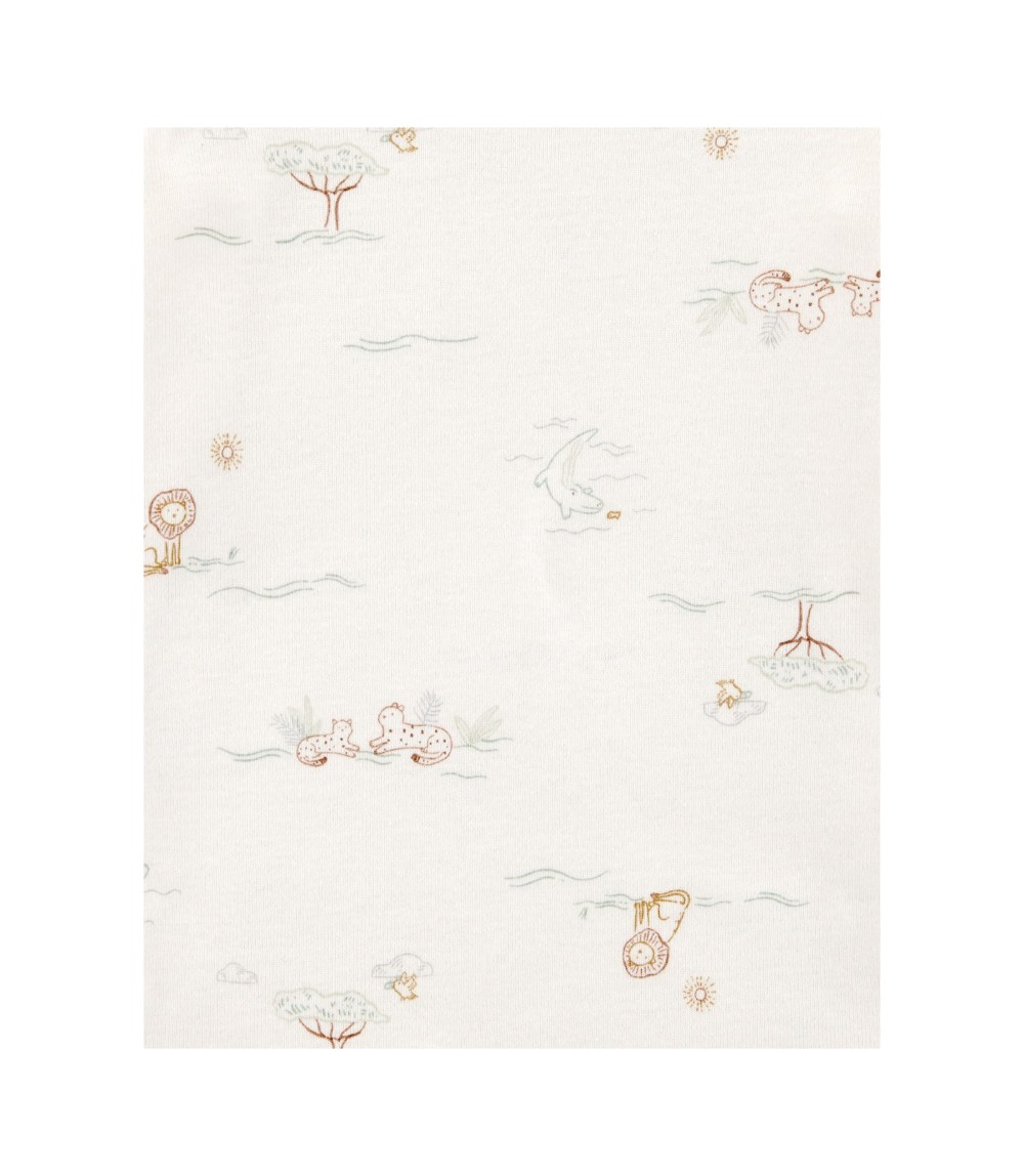 4er-Pack Bodys langarm Tiere Ringel