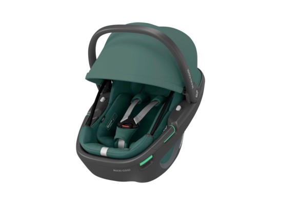 Babyschale Coral 360 Bundle inkl. Isofix-Basis FamilyFix 360