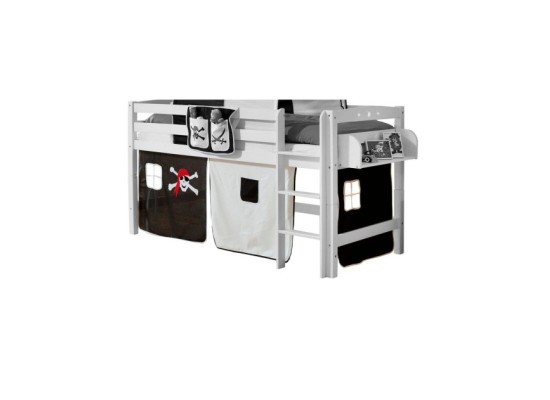 Motiv Vorhangstoffe für Hochbetten