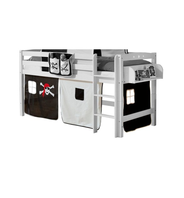 Motiv Vorhangstoffe für Hochbetten