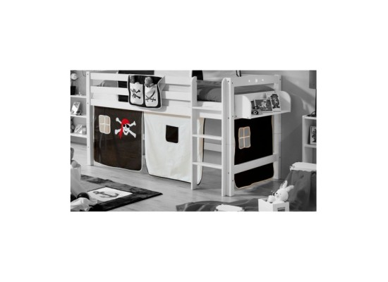 Motiv Vorhangstoffe für Hochbetten