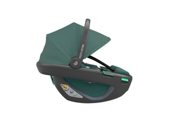 Babyschale Coral 360 Bundle inkl. Isofix-Basis FamilyFix 360