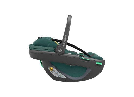 Babyschale Coral 360 Bundle inkl. Isofix-Basis FamilyFix 360