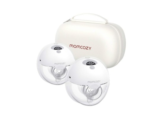 Elektrische Doppelmilchpumpe M5