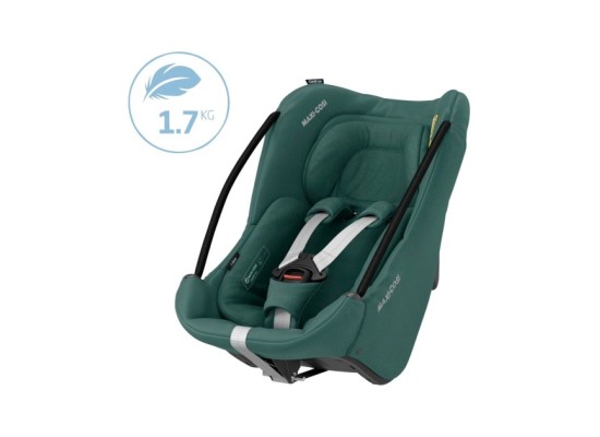 Babyschale Coral 360 Bundle inkl. Isofix-Basis FamilyFix 360