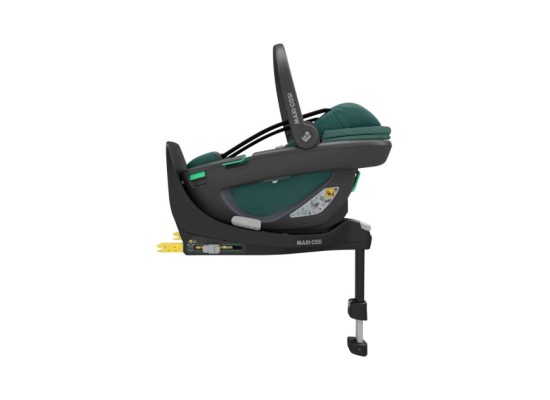 Babyschale Coral 360 Bundle inkl. Isofix-Basis FamilyFix 360