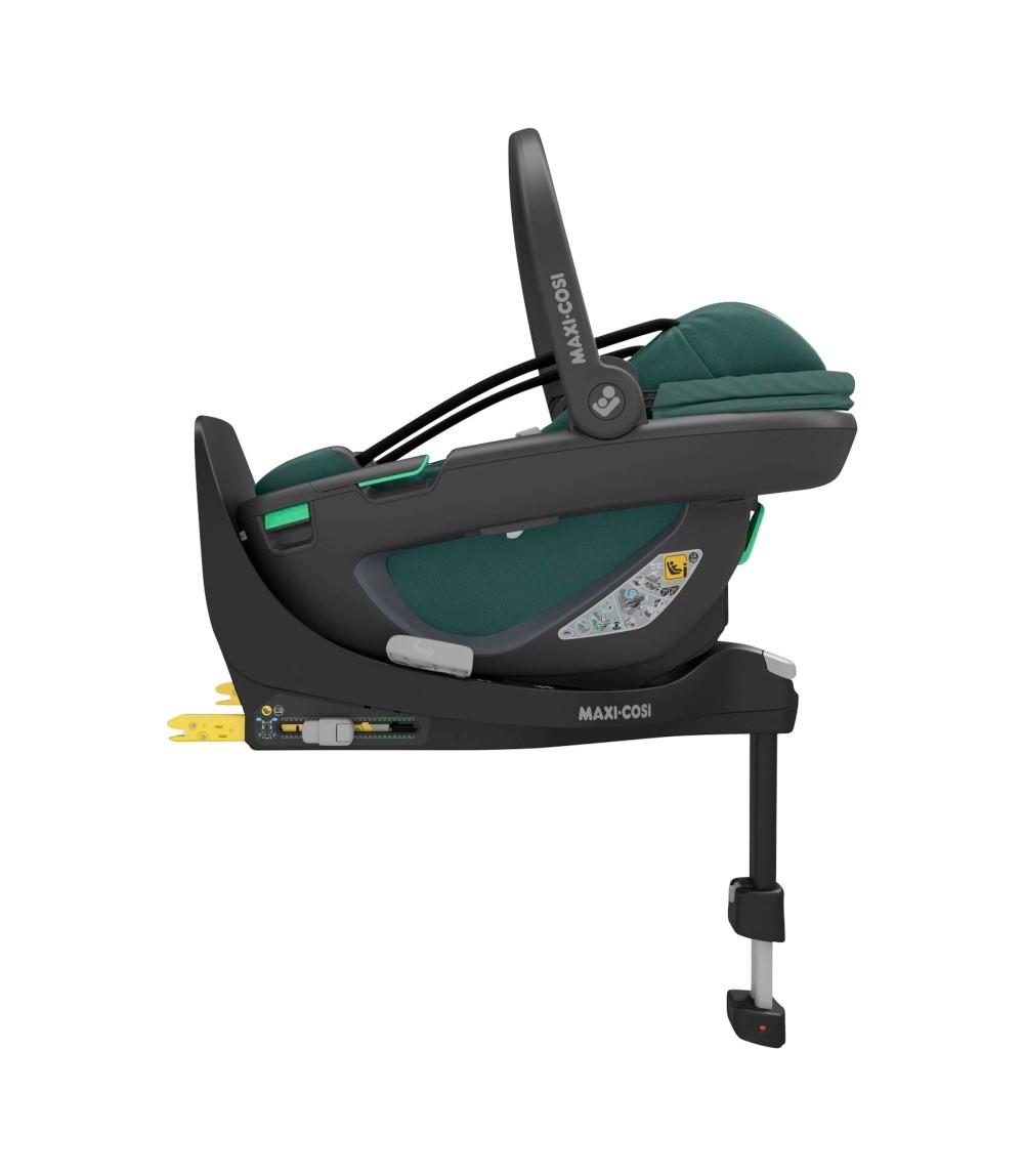 Babyschale Coral 360 Bundle inkl. Isofix-Basis FamilyFix 360