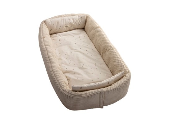 Kuschelnest Waffelpiqué