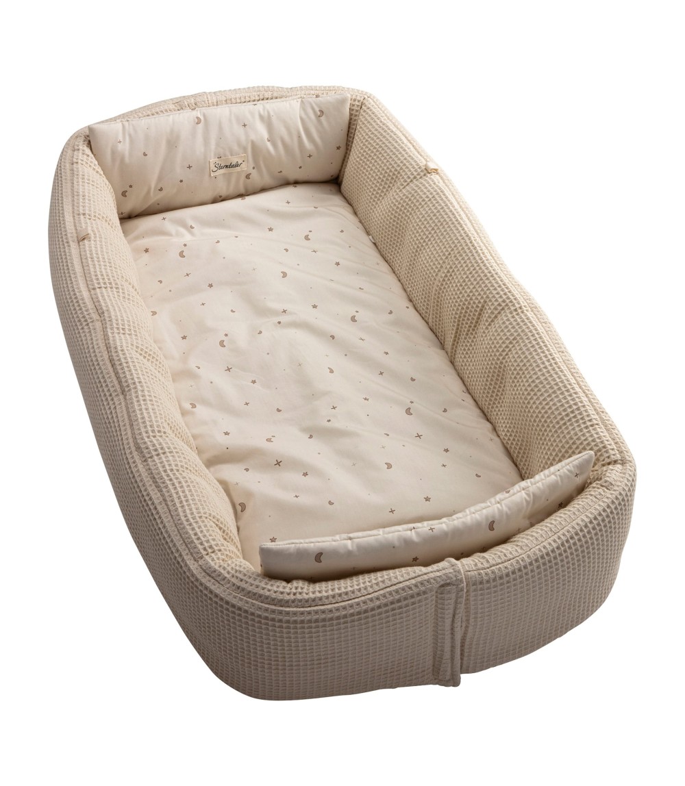 Kuschelnest Waffelpiqué