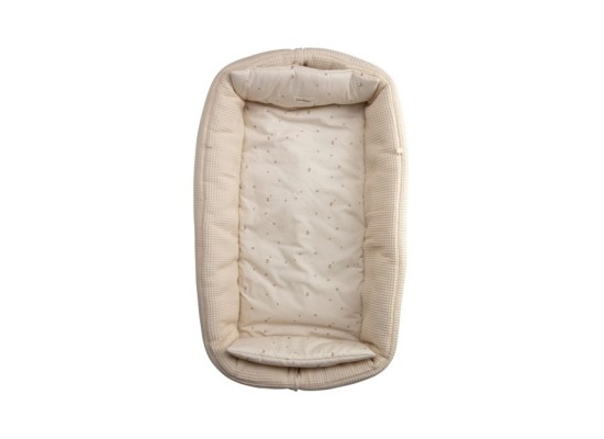 Kuschelnest Waffelpiqué