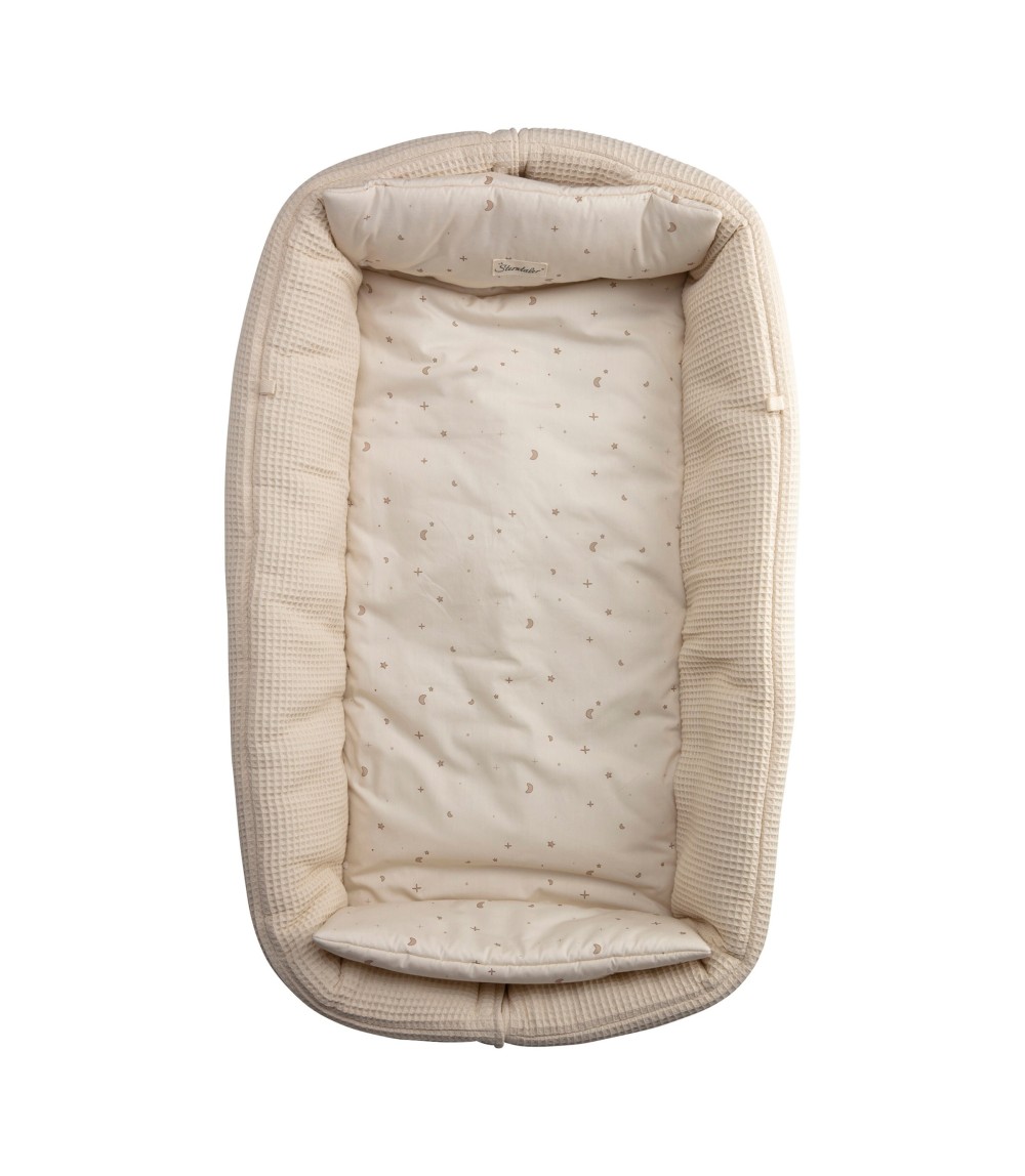 Kuschelnest Waffelpiqué