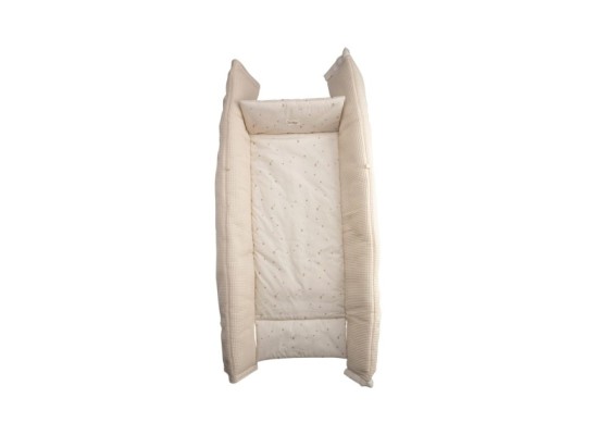 Kuschelnest Waffelpiqué