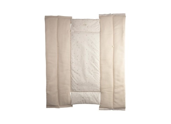 Kuschelnest Waffelpiqué