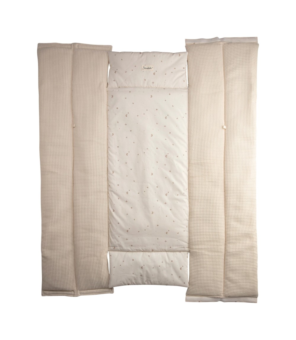 Kuschelnest Waffelpiqué