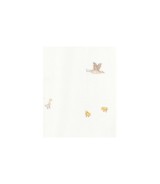 Schlafoverall mit Fuß Gänse