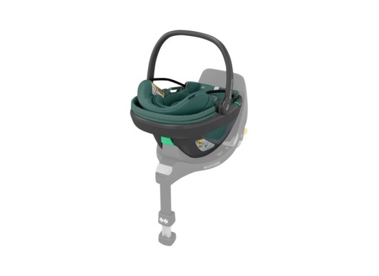 Babyschale Coral 360 Bundle inkl. Isofix-Basis FamilyFix 360