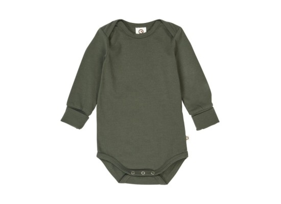 Langarmbody 2er-Pack