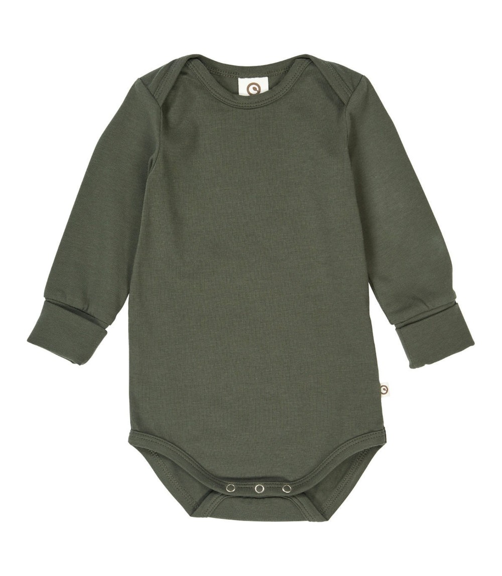 Langarmbody 2er-Pack