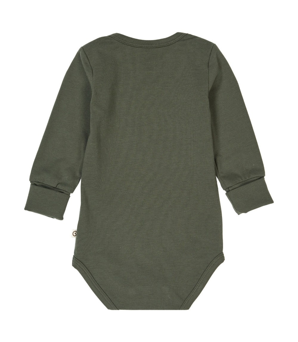 Langarmbody 2er-Pack