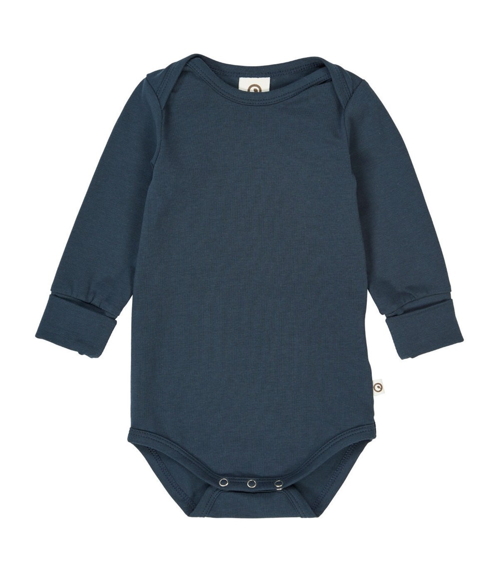 Langarmbody 2er-Pack