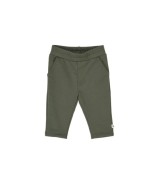 Set aus Langarmbody und Babyhose