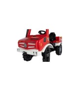 Tretfahrzeug rollyUnimog Feuerwehr