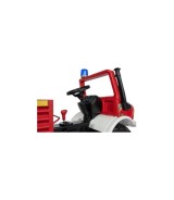 Tretfahrzeug rollyUnimog Feuerwehr