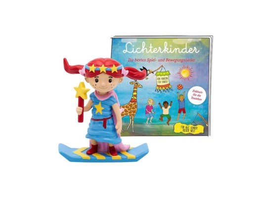 Tonie Hörfigur Lichterkinder - Die besten Spiel- und Bewegungslieder