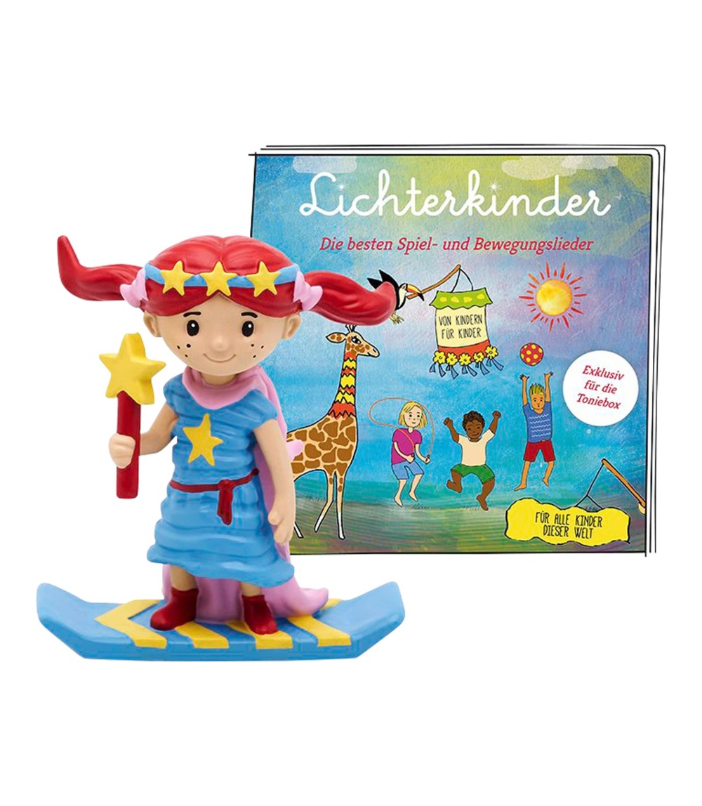 Tonie Hörfigur Lichterkinder - Die besten Spiel- und Bewegungslieder