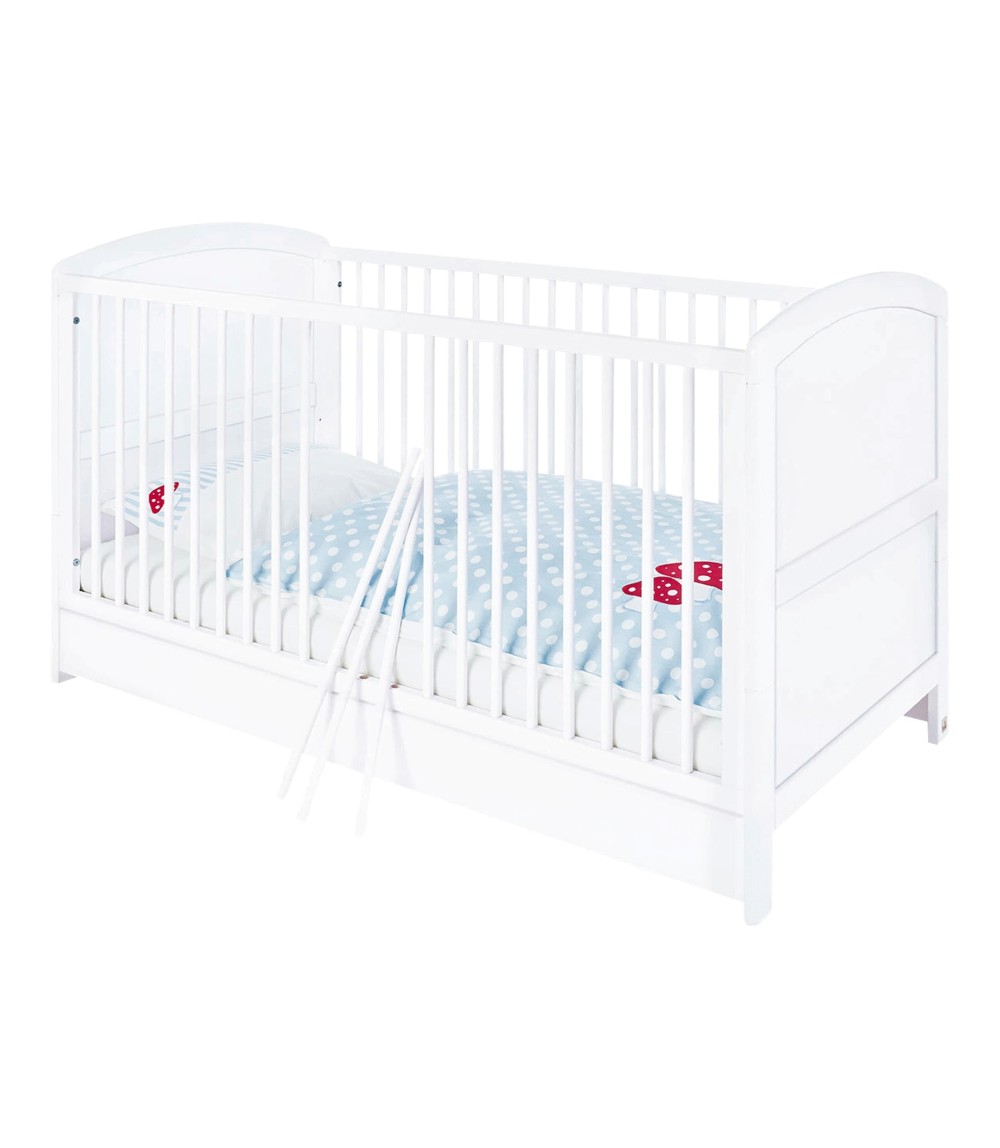 3-tlg. Babyzimmer Laura breit groß